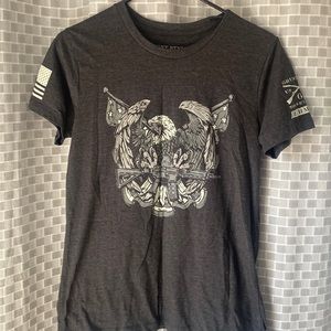 Grunt Style Graphic Tee